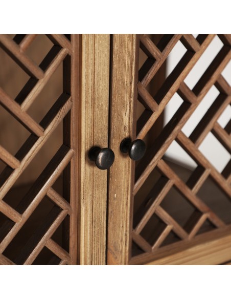 Vitrina modular melnik