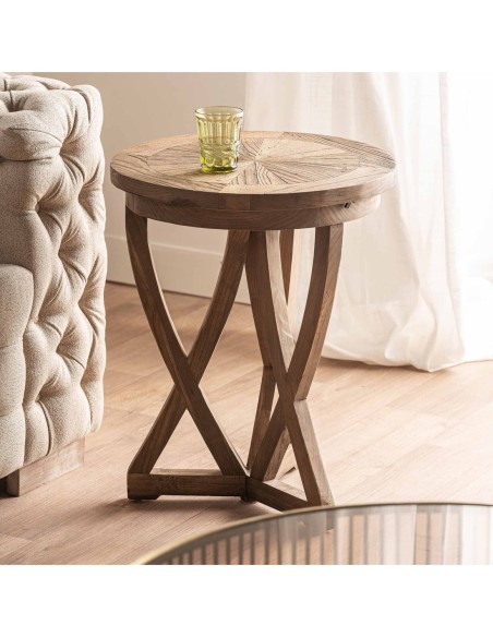 Mesa auxiliar chirlwe