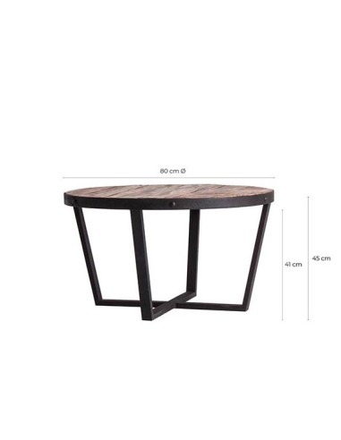 Mesa de centro minot