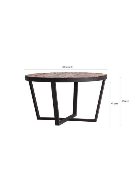 Mesa de centro minot