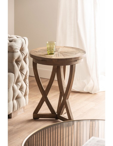 Mesa auxiliar chirlwe