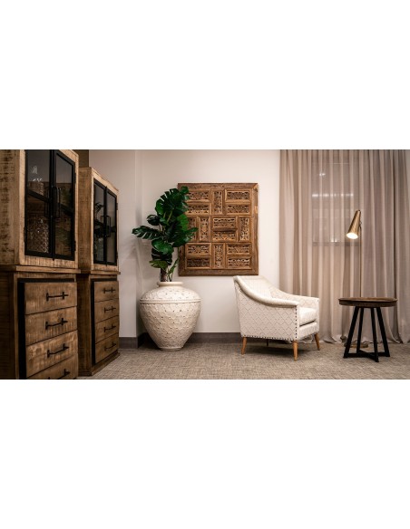 Panel decorativo abay