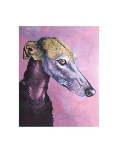 Lienzo galgo