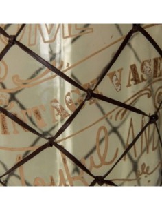 Botella decorativa gerik 2