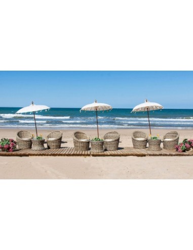 Mesa de centro chira