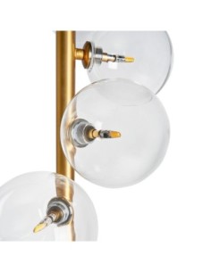 Lámpara de pie bola 2