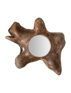 Espejo de Madera Suar Envejecida Urama – VICAL Home