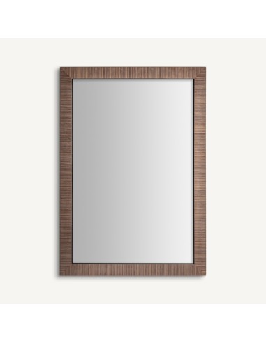 Espejo Rhein de Vical Home en Nogal y DM |...
