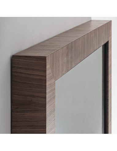 Espejo Rhein de Vical Home en Nogal y DM |...