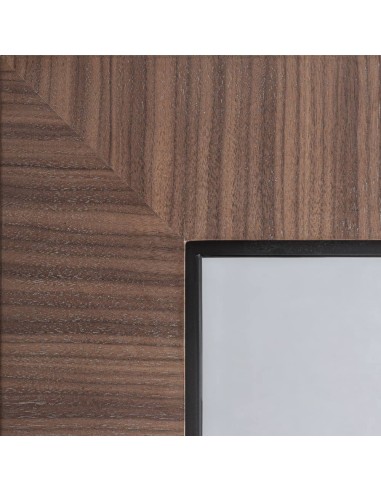 Espejo Rhein de Vical Home en Nogal y DM |...