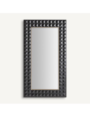 Espejo Morzine de Vical Home en Fresno Negro...