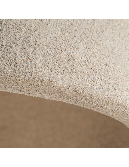 Lámpara de Colgar Liessel de Vical Home en Resina Crema | Diseño Contemporáneo y Artesanal