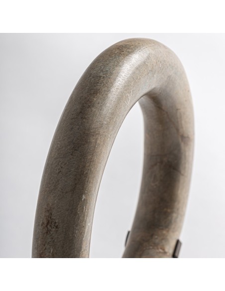 Figura Decorativa Nórdica de Mármol y Hierro Vical Home