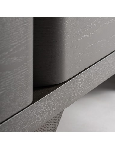 Mueble TV Rize de Vical Home en Madera de Roble...