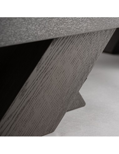 Mueble TV Rize de Vical Home en Madera de Roble...