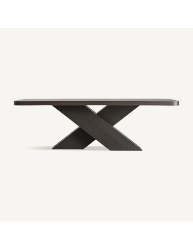 Mesa Yvore de Vical Home en Madera de Roble