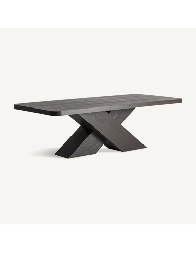 Mesa Yvore de Vical Home en Madera de Roble