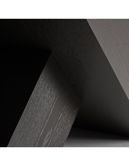 Mesa Yvore de Vical Home en Madera de Roble