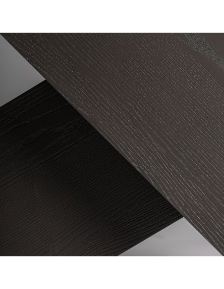 Mesa Yvore de Vical Home en Madera de Roble