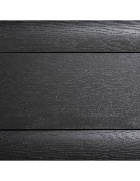 Aparador Chamonix de Vical Home en Roble Marrón y Negro