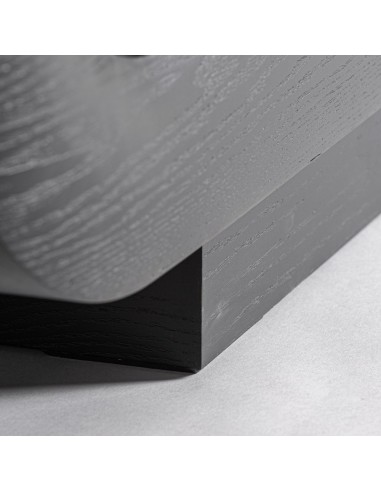 Mueble TV Chamonix de Vical Home en Roble Negro