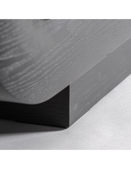 Mueble TV Chamonix de Vical Home en Roble Negro