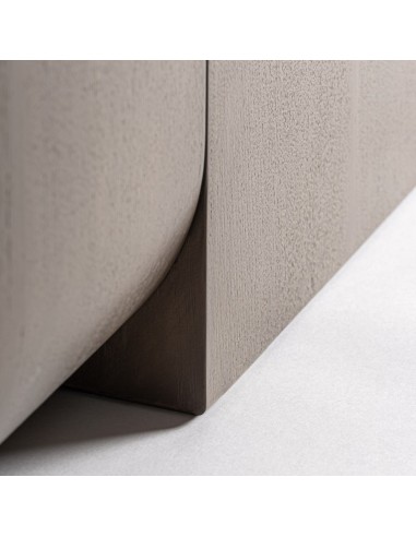 Mesa Stein de VICAL HOME – Mesa de Roble Marrón...