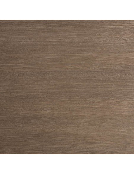 Mesa Stein de VICAL HOME – Mesa de Roble Marrón de Diseño Contemporáneo