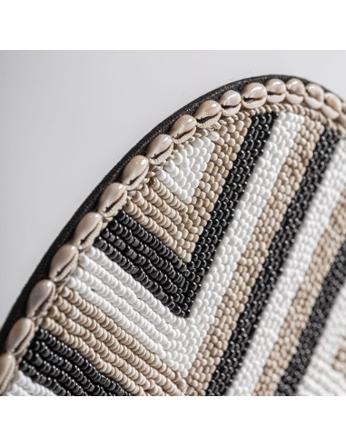 Figura Decorativa Boho de VICAL Home en Bambú y...