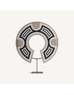 Figura Decorativa Contemporánea de VICAL Home en Bambú y...