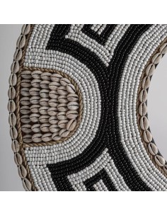 Figura Decorativa Contemporánea de VICAL Home en Bambú y... 2