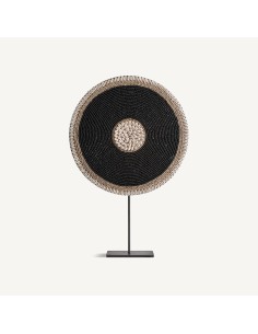 Figura Decorativa Contemporánea de VICAL Home en Bambú y...