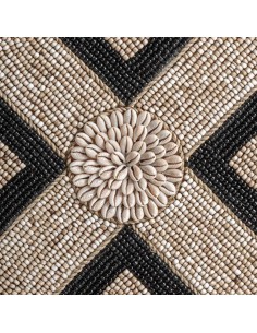 Figura Decorativa Contemporánea de VICAL Home en Bambú y... 2