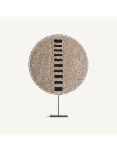 Figura Decorativa Contemporánea de VICAL Home en Bambú y...