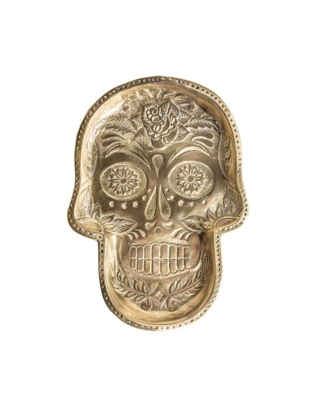 Vacia bolsillos calavera