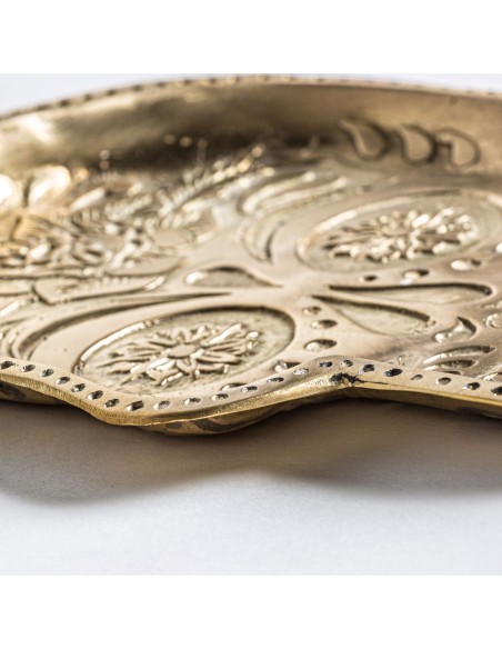 Vacia bolsillos calavera