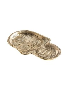 Vacia bolsillos calavera