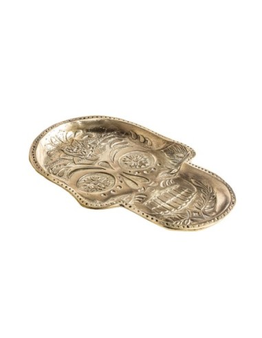 Vacia bolsillos calavera