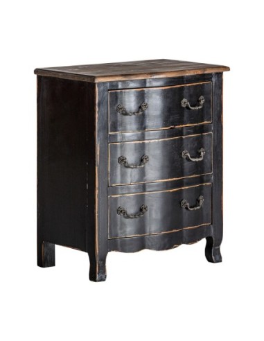 Mesita de noche zenica