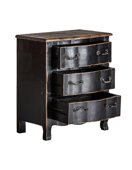 Mesita de noche zenica