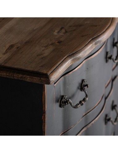 Mesita de noche zenica