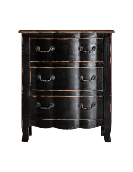 Mesita de noche zenica