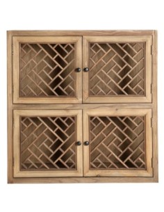 Vitrina modular melnik