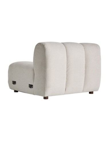 Módulo Central Dortan Vical Home – Sofá Gris...