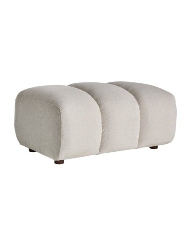 Módulo sofá reposapiés