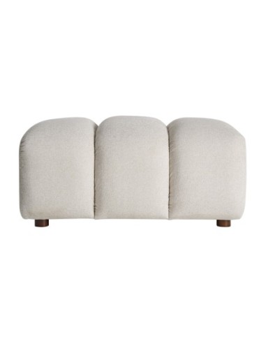 Módulo sofá reposapiés