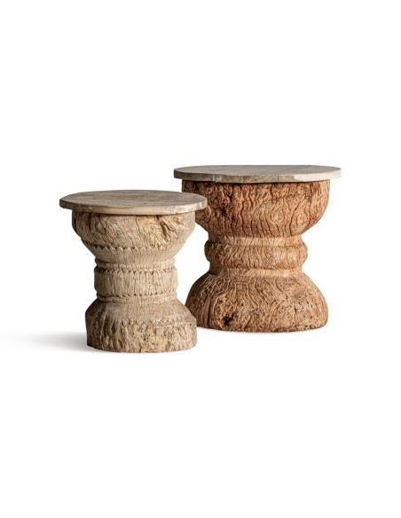 Mesa auxiliar surt besakoa