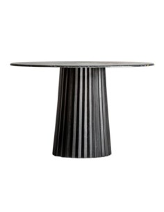 Mesa comedor plissé wood