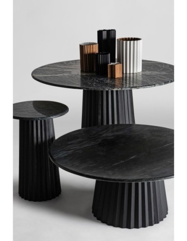 Mesa comedor plissé wood