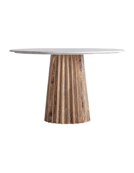 Mesa comedor plissé wood